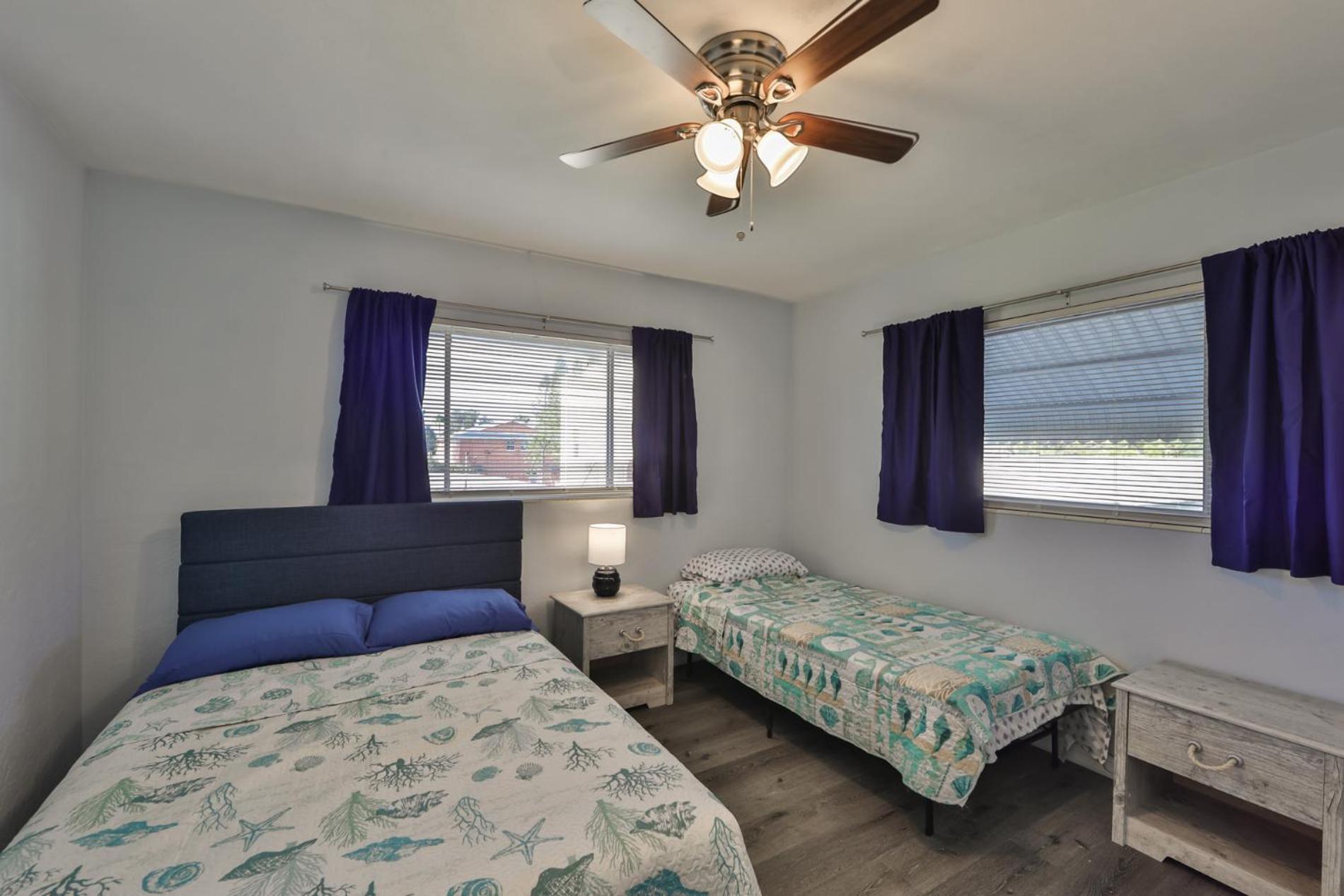 Lovely Vacation Home 1 Block From Beach & Downtown Gulfport Sankt Petersburg Exterior foto