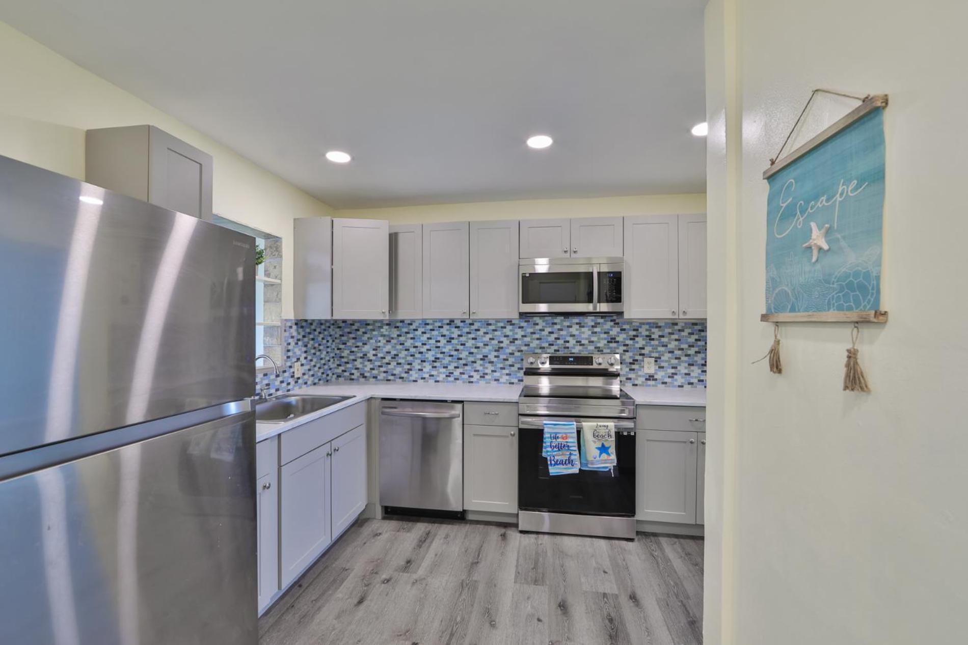 Lovely Vacation Home 1 Block From Beach & Downtown Gulfport Sankt Petersburg Exterior foto